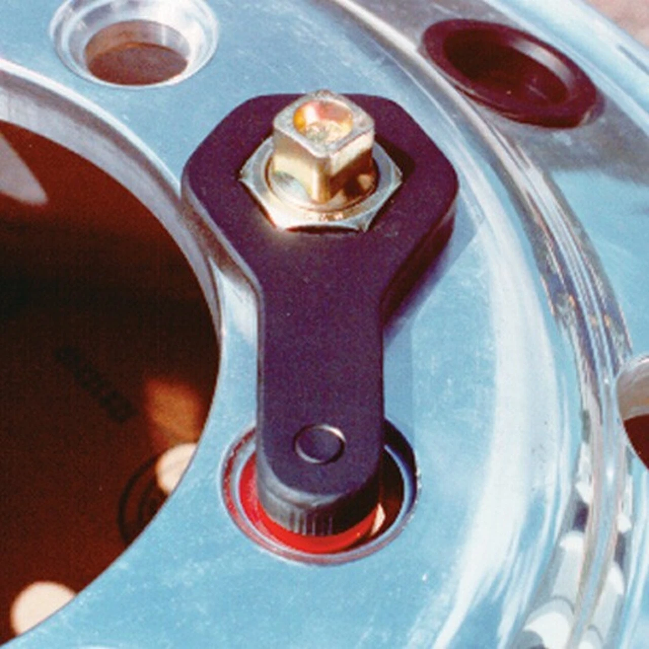 Esco Equipment 60302 Budd Nut Wrench, 35mm — product image 2