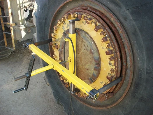 Esco Equipment 70162K Ringmaster Kit - Tire Repair — product image 2