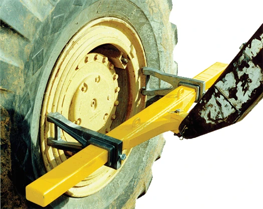 ESCO Equipment 2-Way Pushing Bar 51" for Tire Repair (90200) — product image 2