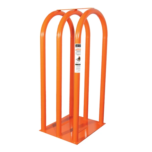 ESCO 3-Bar Tire Inflation Cage (90409)