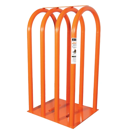 ESCO 4-Bar Tire Inflation Cage (90410)