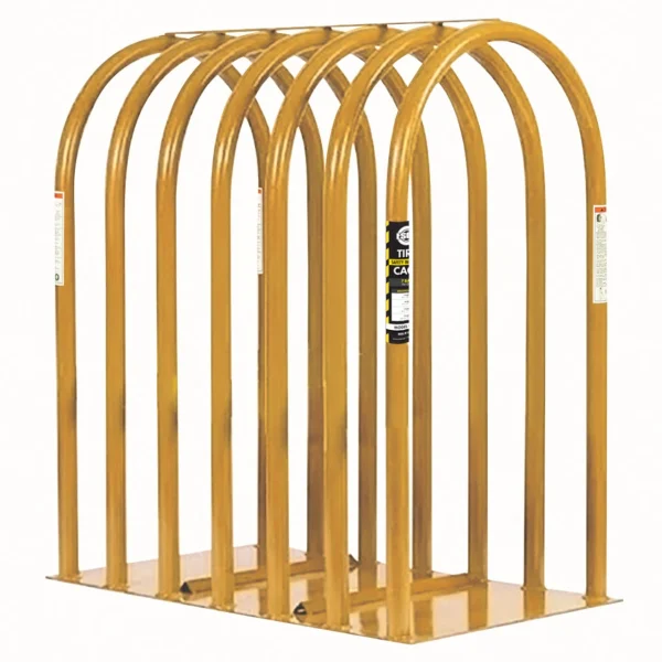 Esco Equipment 90415 Tire Inflation Cage, OTR, 7 Bar - NEW