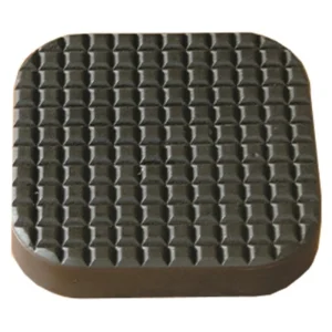Esco Equipment 90572 Compact Rubber Saddle Protection Pad - Lifting Equipment