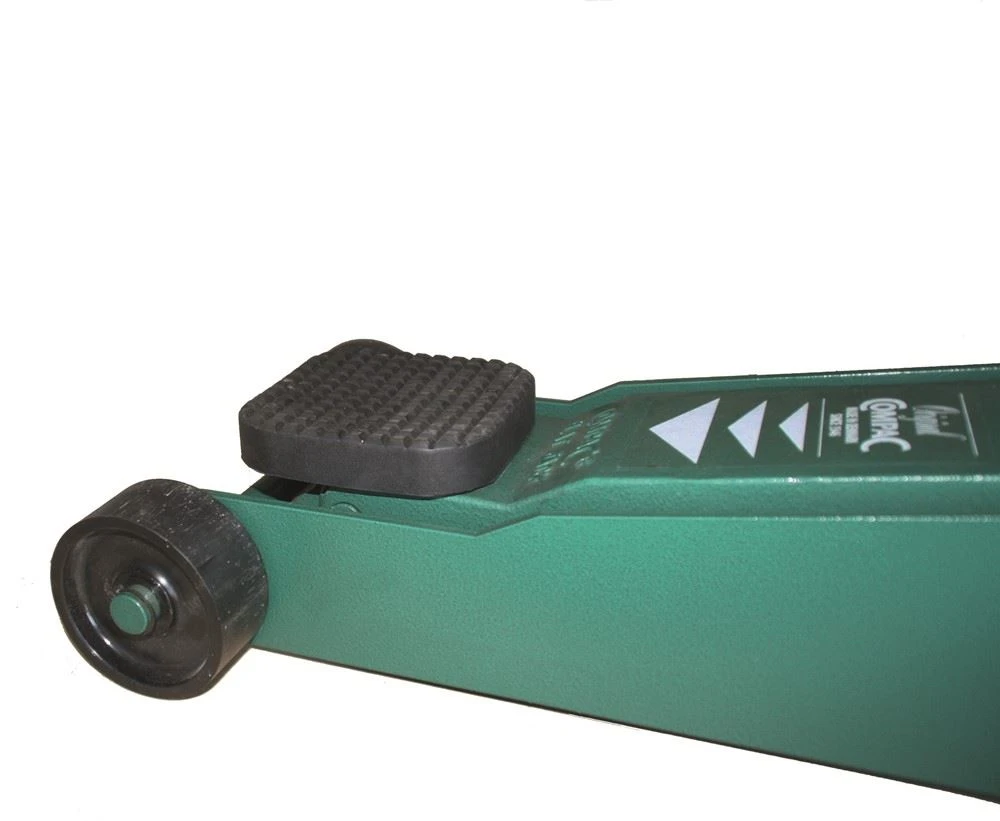 Esco Equipment 90572 Compact Rubber Saddle Protection Pad - Lifting Equipment — product image 2