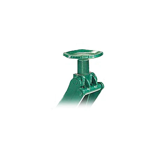 Esco Equipment 90573 Compact High Lift Saddle 1.6? for Floor Jack