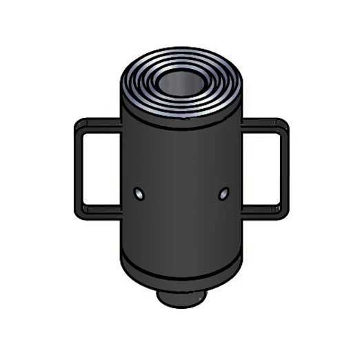 ESCO Mammut 10" Extension for 91004/91005 Floor Jacks (91030)