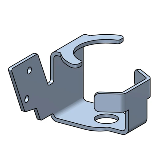Esco Equipment 91033 MAMMUT Floor Jack Accessories Extension Holder R