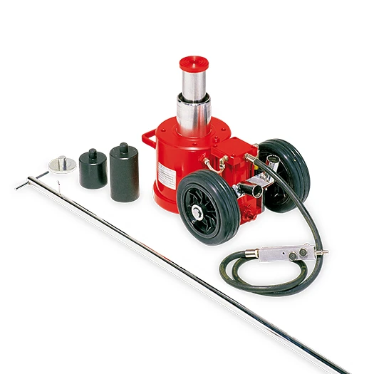 Esco Equipment 92009 Yak 33/17 Ton Mini Air Hydraulic Jack