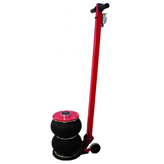 ESCO YAK-132-C 2.2 Ton 2-Stage Air Bladder Jack (92012) — product image 2