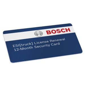 ESI[truck] 1-Year Renewal License