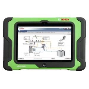 ESI[truck] Heavy Duty Diagnostic Solution with HDS 1000 Tablet