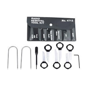 European Radio Removal Tool Kit
