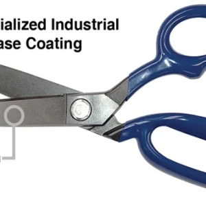 Everhard Supernonstick Shears 10" Bent Trimmers (DC65915)