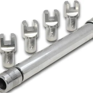 Excel 6.5mm Spoke Torque Wrench Head Replacement (TWH-065)