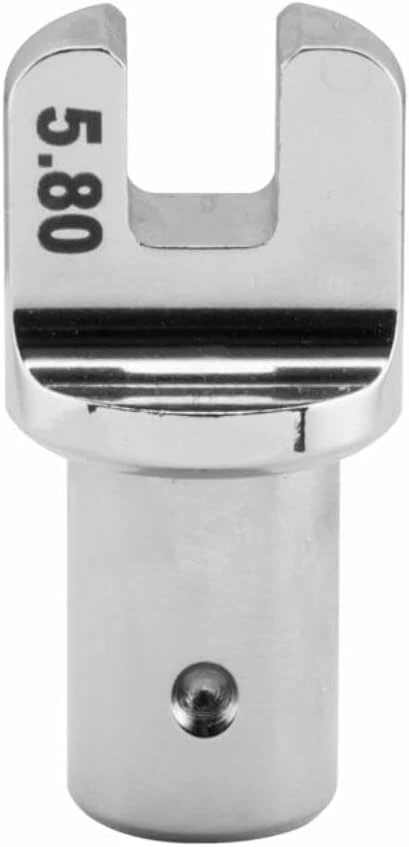Excel Blades Spoke Torque Wrench Head 5.8mm Black (TWH-058)