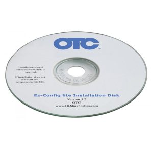 EZ-CONFIG LITE SOFTWARE