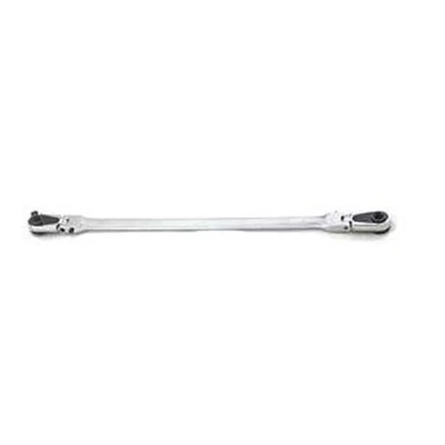 EZ Red 1/4" Stick Combination Drive Locking Flex Heads (4S12L)