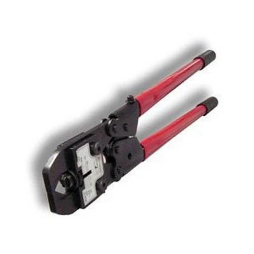 EZ Red Heavy-Duty Crimpers (B795)