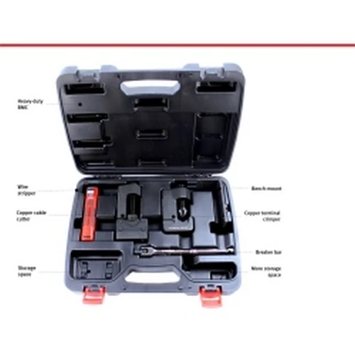 EZ Red Battery Cable Kit (BCK18)