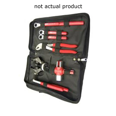 EZ Red 4-in-1 Battery Post Cleaner (BK541)