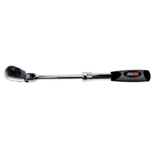 EZ Red 1/2" Drive Locking Flex Head Extendable Ratchet (MR12FL)
