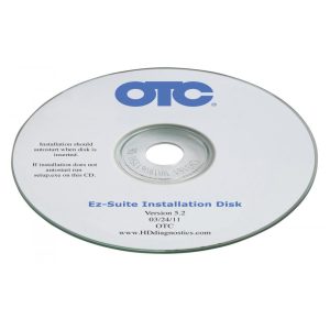 EZ-SUITE SOFTWARE