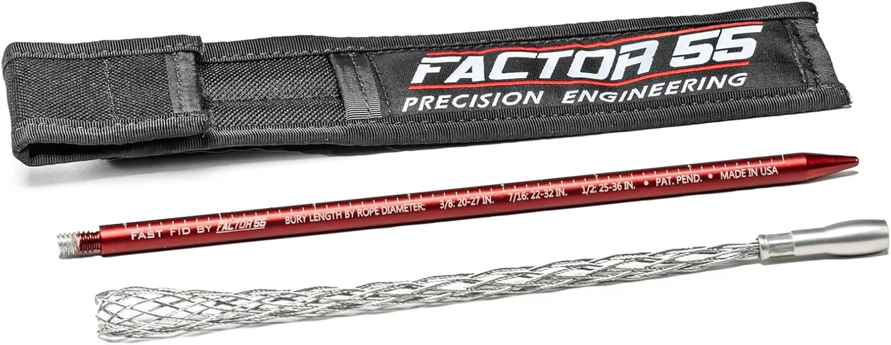 Factor 55 Fast Fid Rope Splicing Tool (00420-01)