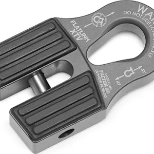 Factor 55 Flatlink XTV Winch Shackle Mount