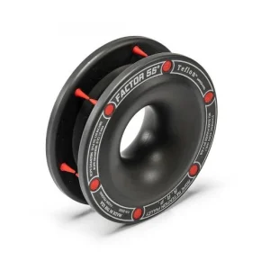 Factor 55 Rope Retention Pulley (RRP) for Synthetic Rope (00260)