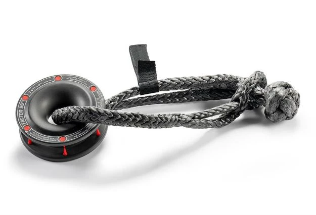 Factor 55 Rope Retention Pulley (RRP) + Soft Shackle Combo (00264)