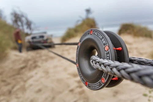 Factor 55 Rope Retention Pulley (RRP) + Soft Shackle Combo (00264) — product image 3