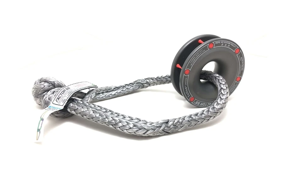 Factor 55 Rope Retention Pulley (RRP) + Soft Shackle Combo (00264) — product image 6