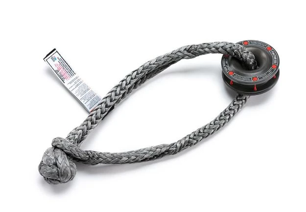Factor 55 Rope Retention Pulley XTV + Soft Shackle Combo (00265)