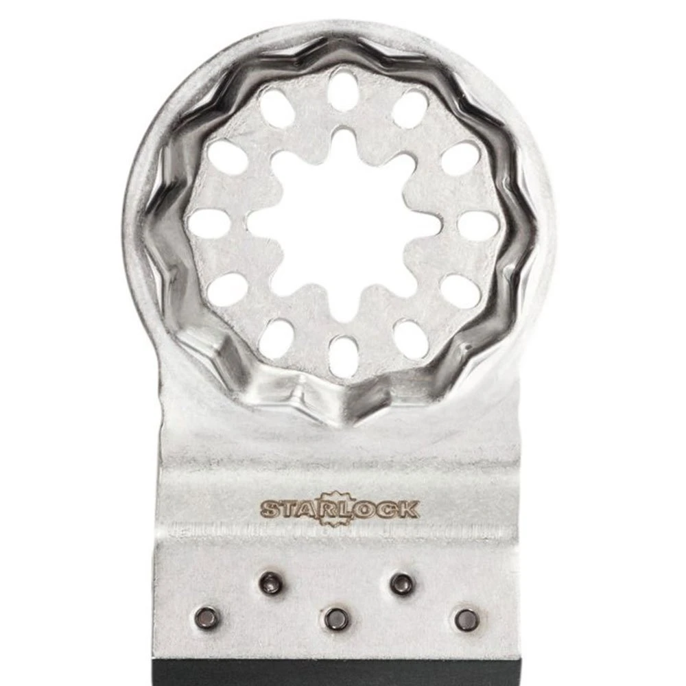 Fein 1-3/8" Bi-Metal Precision E-Cut Oscillating Saw Blade (63502205290) — product image 4