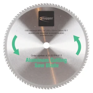 Fein 14" Aluminum Abrasive Cut-Off Wheel, 90 Teeth (63502014610)