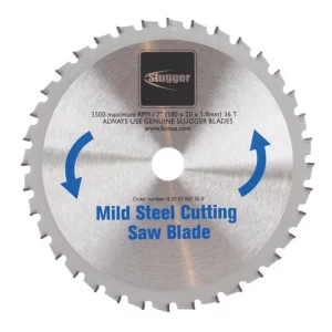 FEIN Blade 7-1/4" Saw Mild Steel (Old Part#: (63502007200)