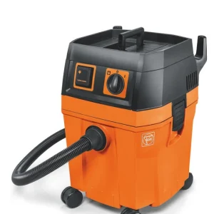 Fein 8.4 Gallon Auto-Start Vacuum Cordless Angle Grinder 18V (92036236090)