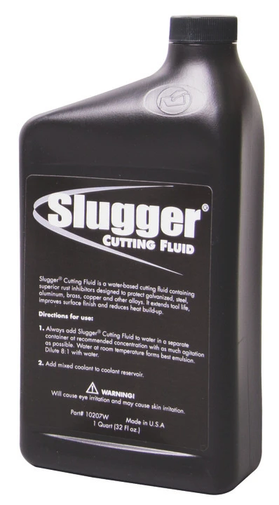 Fein Premium Cutting Fluid for Metalworking, 1 Quart (32132032980) — product image 2