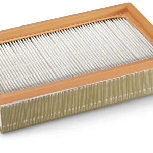 Fein HEPA Filter for Dust Extractors, Flat Pleated Design (31345060010)