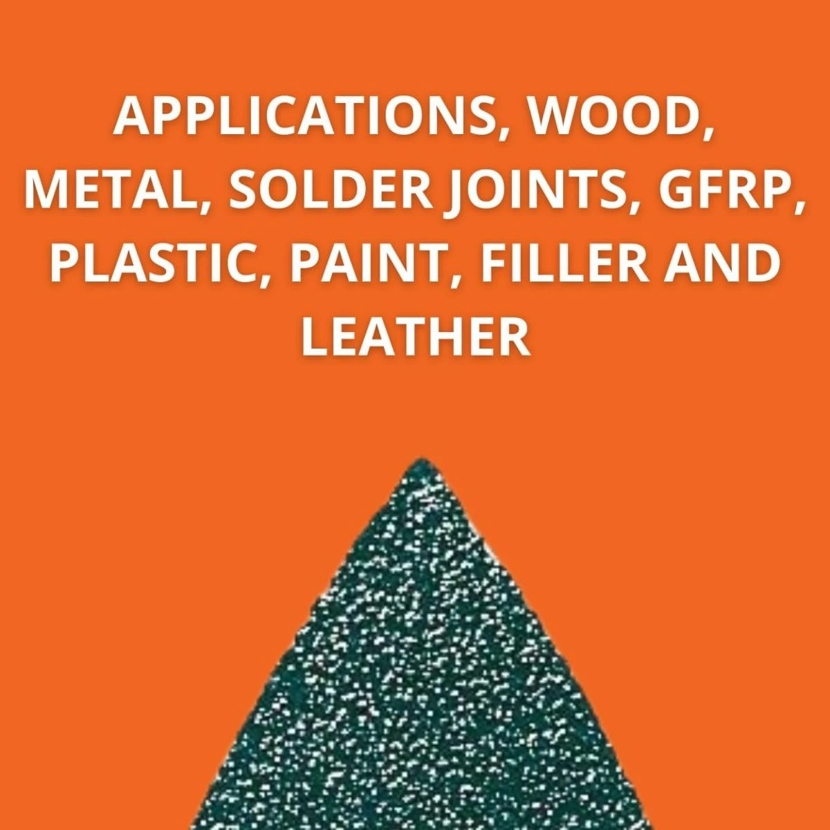 Fein 220 Grit Sanding Finger Sheets 20-Pack for Oscillating Tools (63717191016) — product image 4