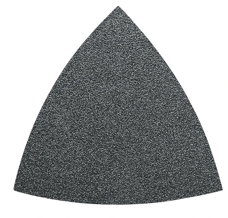 Fein MultiMaster 40 Grit Non-Vacuum Sanding Sheets 50-Pack (63717081018) — product image 2