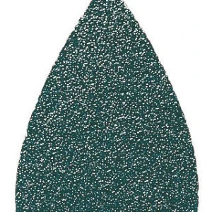 Fein 80 Grit Sanding Finger Sheets for MultiMaster, 20-Pack Hook & Loop (63717186019)