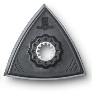 Fein OEM Starlock Triangle Sanding Pads 2-Pack (63806129220-2PK)