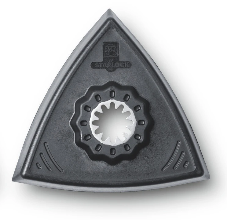 Fein OEM Starlock Triangle Sanding Pads 2-Pack (63806129220-2PK) — product image 2