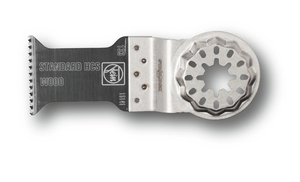Fein HCS Precision Saw Blade Set 1-3/3 Inch, 10-Pack (63502133290) — product image 2