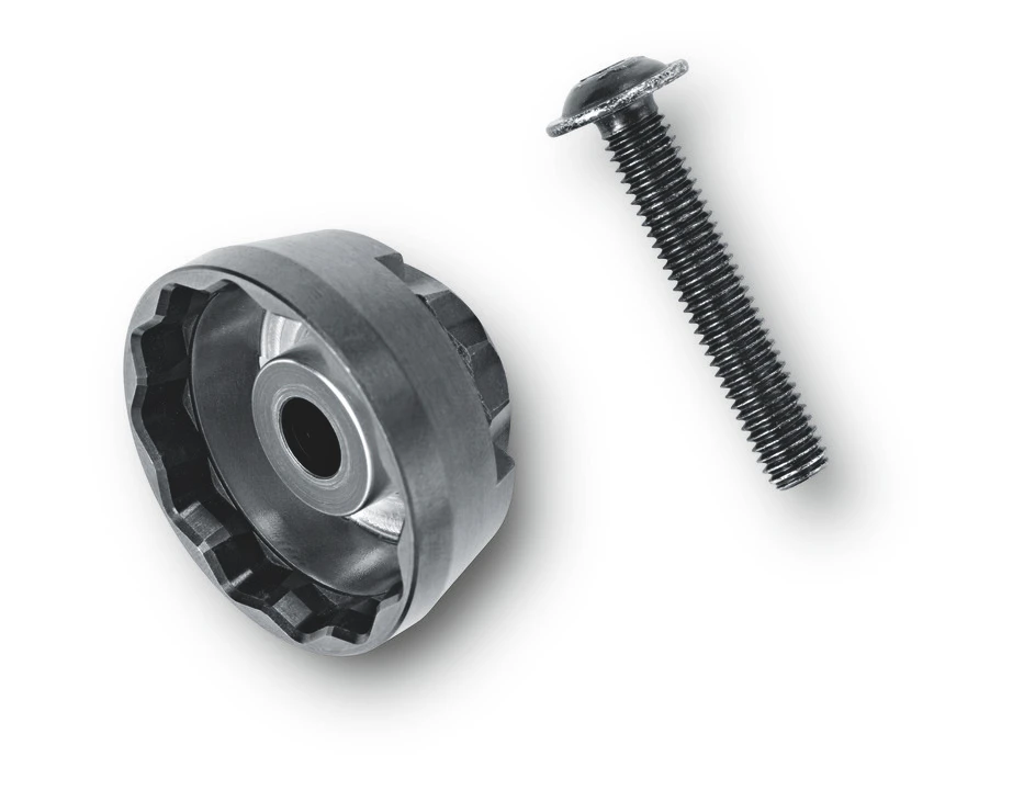 Fein StarLock Supercut Adapter Without QuickIn for FSC 1.6/1.7 + Screw (35222952040) — product image 2