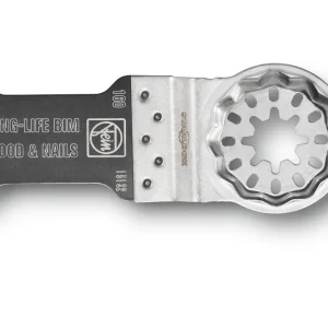 Fein StarLock E-Cut Long-Life Blades for Wood & Drywall 3-Pack (63502160270)