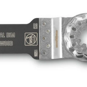 Fein Starlock E-Cut Universal Bi-Metal Medium Oscillating Saw Blade (63502223290)