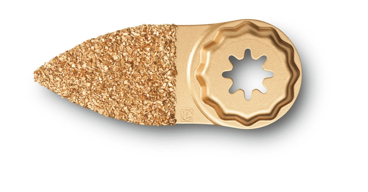 Fein Starlock Plus Carbide Finger-Shaped Oscillating Rasp (63731002210)