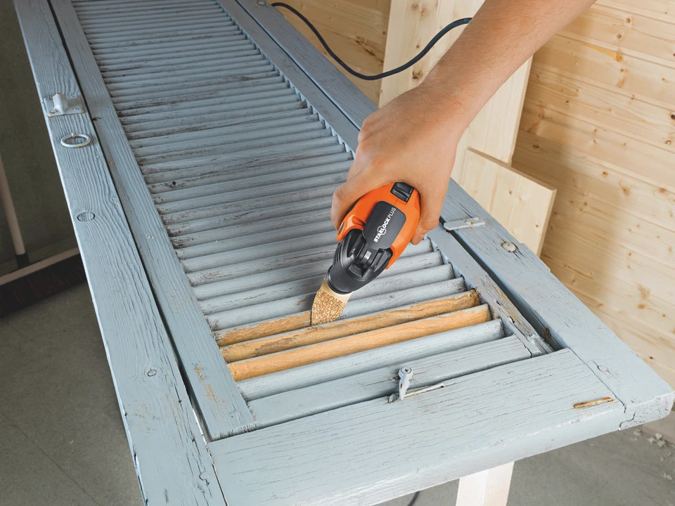 Fein Starlock Plus Carbide Finger-Shaped Oscillating Rasp (63731002210) — product image 3